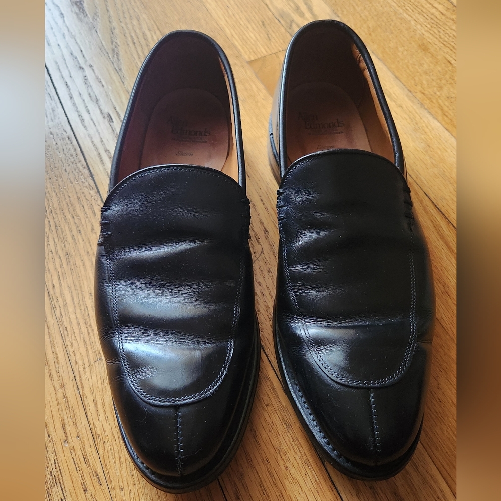 Allen Edmonds mens shoes size 9.5